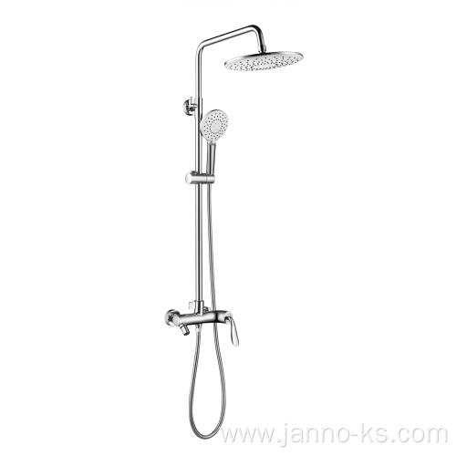 Wall Mounted Bathroom Shower Mixer